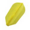 Cosmo Darts Fit Flight AIR Kite Dart Flights Yellow Cosmo Darts Fit Flight AIR Kite Dart Flights Yellow