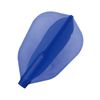 Cosmo Darts Fit Flight AIR Super Shape Dart Flights Dark Blue Cosmo Darts Fit Flight AIR Super Shape Dart Flights Dark Blue