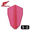 Cosmo Darts Fit Flight Pro Dart Flights - S-2 Metallic Red Cosmo Darts Fit Flight Pro Dart Flights - S-2 Metallic Red