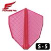 Cosmo Darts Fit Flight Pro Dart Flights - S-5 Metallic Red Cosmo Darts Fit Flight Pro Dart Flights - S-5 Metallic Red