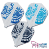 COSMO DARTS FIT FLIGHT STEVE WEST SIGNATURE Dart Flights - Shape COSMO DARTS FIT FLIGHT STEVE WEST SIGNATURE Dart Flights - Shape