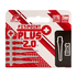 Cosmo Darts Fit Point Plus 2.0 Medium Soft Tip Points - Turquoise (Set of 60)