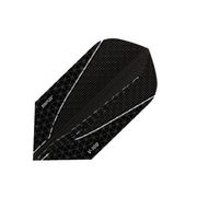 Dimplex Slim Dart Flight 6609 - Black w/ white line