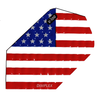 Dimplex Slim Dart Flight 6625 - USA Flag
