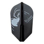 Fit Flight Laserdart Widow � Black (Slim)