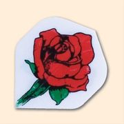 Hard Poly Standard Dart Flight 5088