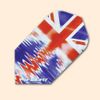 I Flight Slim Dart Flight 502 British Flag