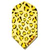 I Flight Slim Dart Flight 532 Yellow Leopard
