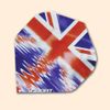 I Flight Standard Dart Flight 105 - British Flag Rippled Water