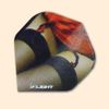 I Flight Standard Dart Flight 108 - Black Thigh Highs