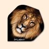 I Flight Standard Dart Flight 123 - Lion Head