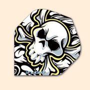 I Flight Standard Dart Flight 125 - Skull