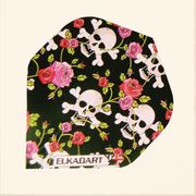 I Flight Standard Dart Flight 137 - Roses and Skull