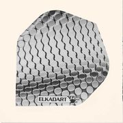 I Flight Standard Dart Flight 138 - Grey Honeycomb Design