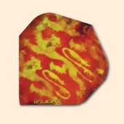 I Flight Standard Dart Flight 100 - Red and Yellow