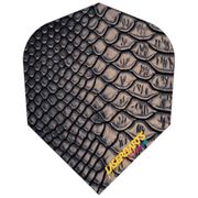 Laserdart Flights LF10 Standard - Snake Skin