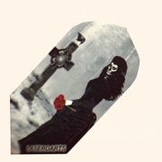 Laserdart Flights LF57 Slim - Widowmaker