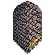 Laserdart Flights LF60 Slim - Snake Skin