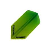 Laserdart Flights LF64 Slim Dart Flight - Green