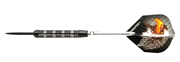 American Eagle Fixed Point Steel Tip Dart Set