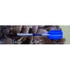 Laserdarts KC - SILVER - #1 SOFT TIP DART - RINGED