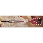 Laserdarts KC - SILVER - #2 SOFT TIP DART - KNURLED