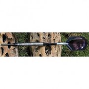 Laserdarts Silver Eagles Soft Tip Dart Set - Ringed Model
