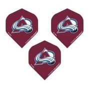 NHL Flight Standard Dart Flight 3 - Colorado Avalanche NHL � Standard