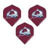 NHL Flight Standard Dart Flight 3 - Colorado Avalanche NHL � Standard
