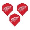 NHL Flight Standard Dart Flight 4 - Detroit Redwings NHL � Standard
