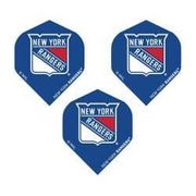 NHL Flight Standard Dart Flight 5 - New York Rangers NHL � Standard