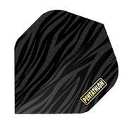 Pentathlon X271 Standard Dart Flight - Raised Wavy Pattern Design