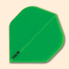 R4X X118 Standard Dart Flight - Transparent Green R4X X118 Standard Dart Flight - Transparent Green