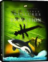 50 minute DVD - Incredible Creatures That Defy Evolution - 2