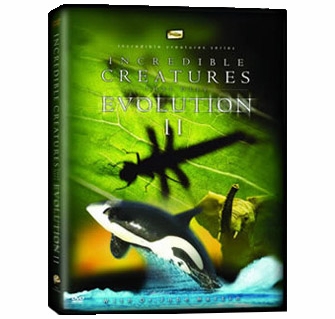 Incredible Creatures That Defy Evolution (DVD #2) – Order Today!