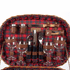 Highlander Wicker Picnic Basket