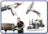 PIPE BEVELING TOOLS
