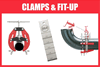 PIPE CLAMPS CAGE CLAMPS PIPE TOOLS
