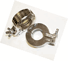 SAW GUIDE TACKING CLAMPS