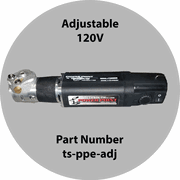 TechSouth TS-PPE-ADJ Tungsten Grinder