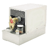 WELDING WATER COOLER Made in the USA 2 Gallon to 25 Gallon Capacity Coolant Systems for Welding or Industrial Applications.