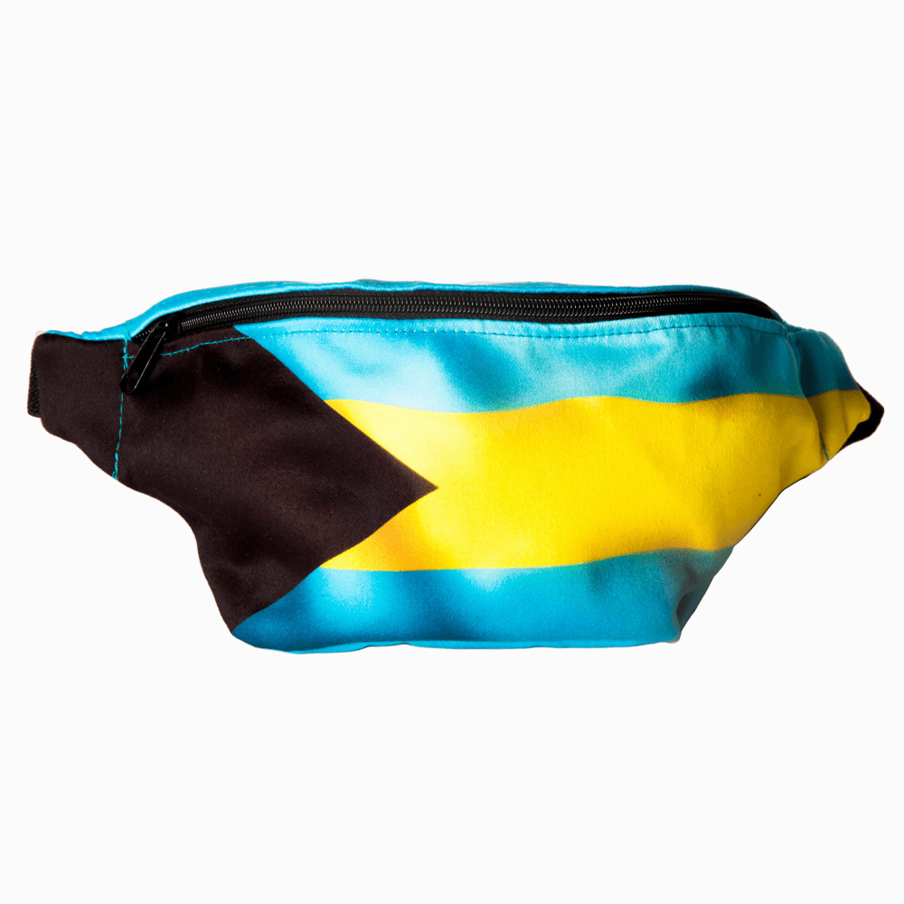 Bahama Flag Fanny Pack