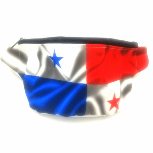 Panama Flag Fanny Pack