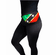 St. Kitts Flag Fanny Pack