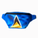 St. Lucia Flag Fanny Pack