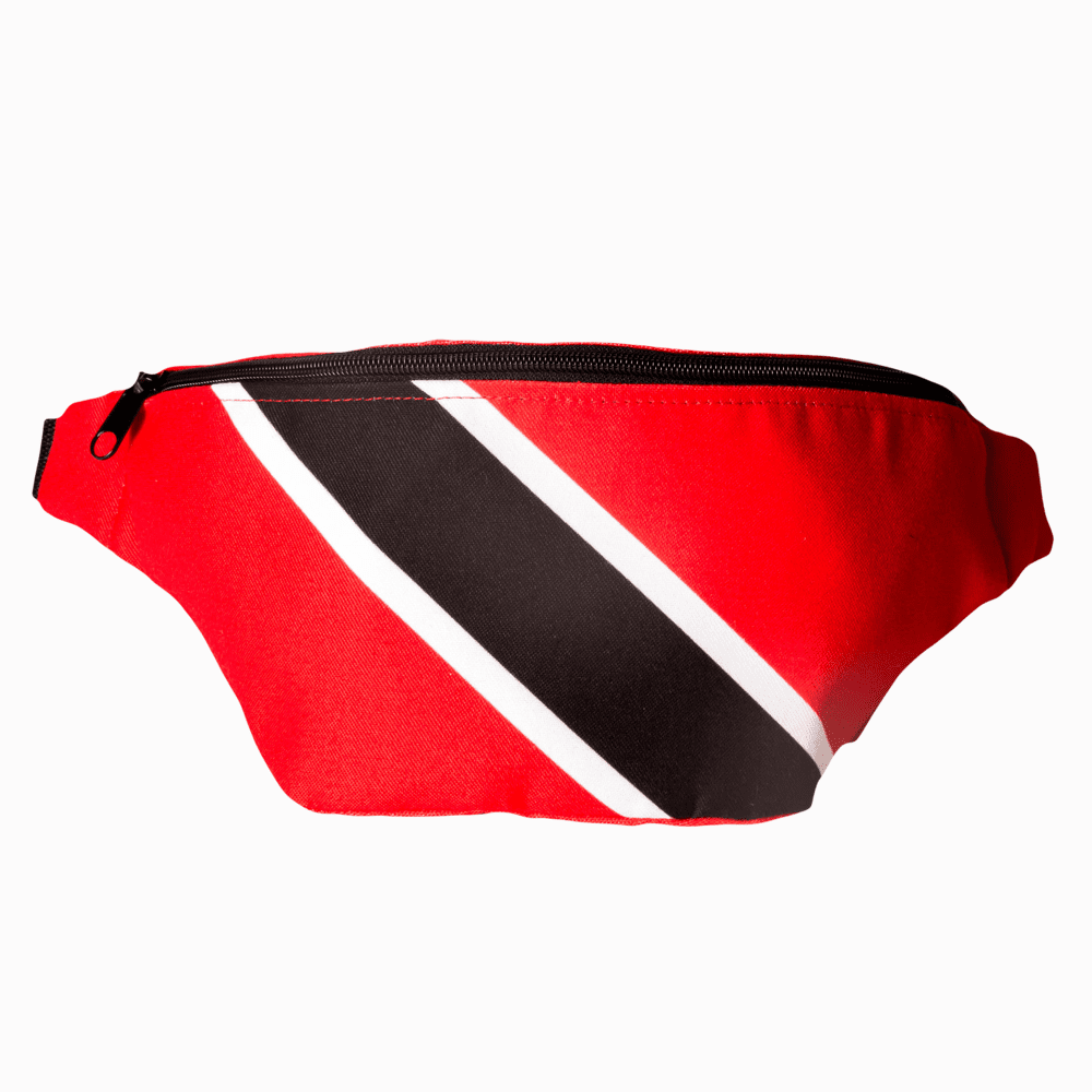 Trinidad Flag Fanny Pack