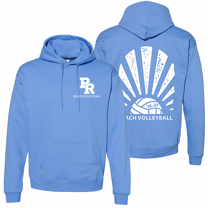 PRS 2026 Beach Volleyball Sweatshirt <br> PRS-A03BV-SW04