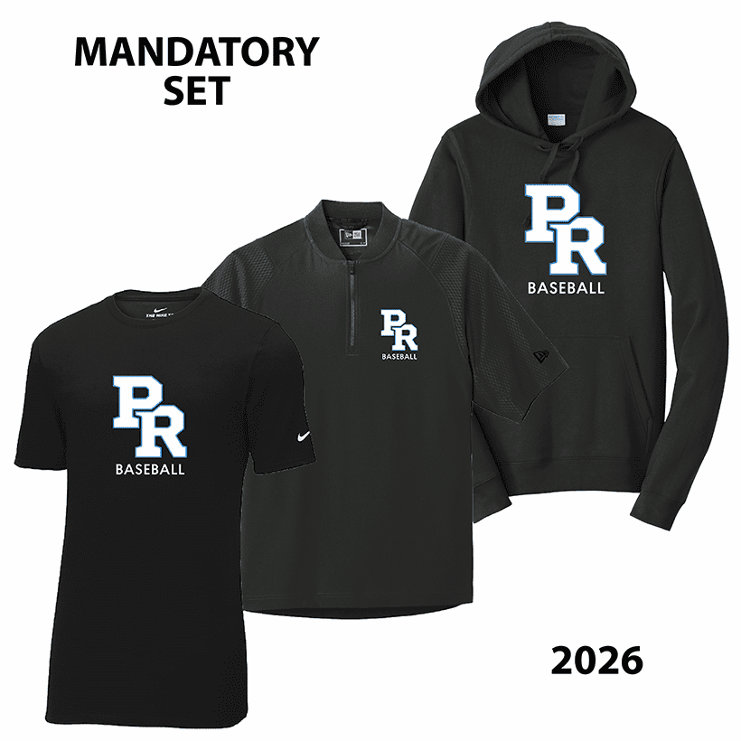 PRS Baseball <b> Mandatory Practice Set </b> <br> PRS-A01BE-0ASET