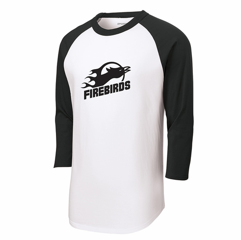 PRS Firebirds RJ tee Angled <br> PRS-SW-TS06RJ