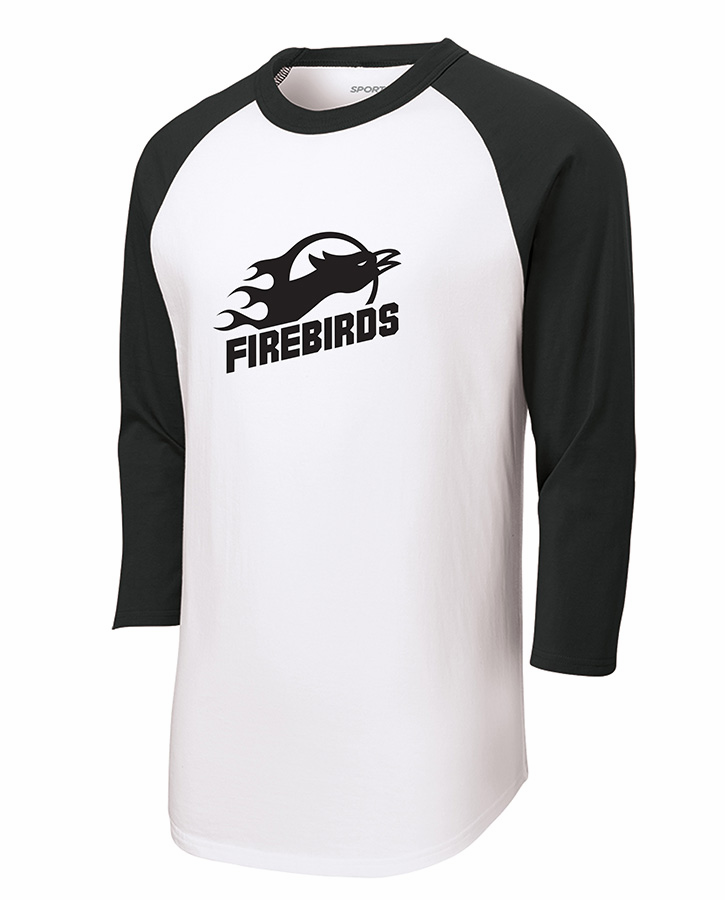 PRS Firebirds RJ tee Angled <br> PRS-SW-TS06RJ